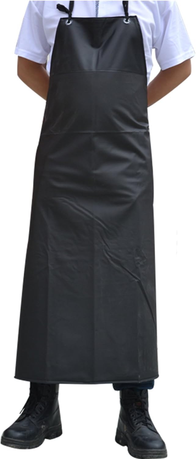 Surblue Waterproof Rubber Vinyl Apron 