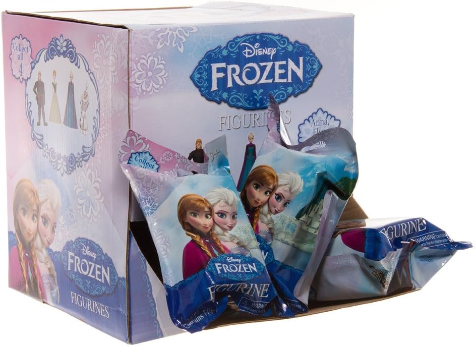 frozen blind bags