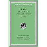 Euthyphro. Apology. Crito. Phaedo (Loeb Classical Library)