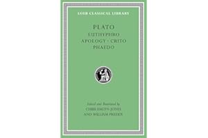 Euthyphro. Apology. Crito. Phaedo