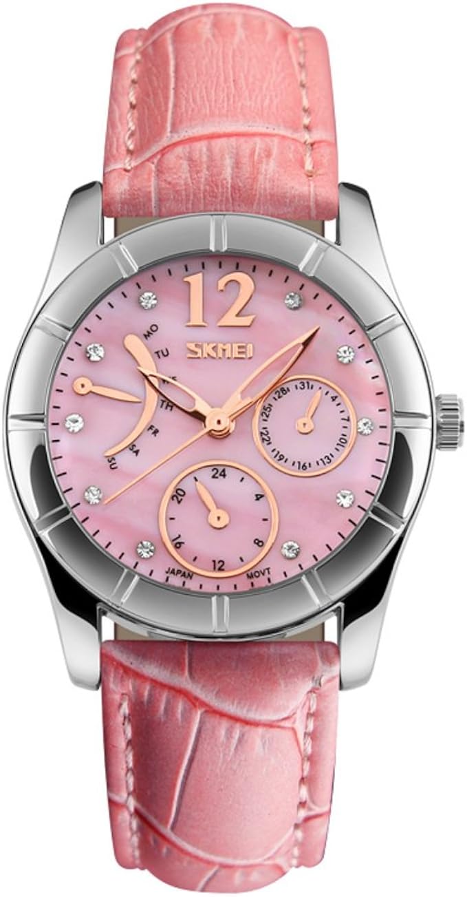 ladies waterproof watches uk