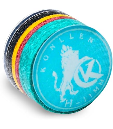 14MM Elk Master Cue Tip - Set of 5, Cue Tips - Amazon Canada