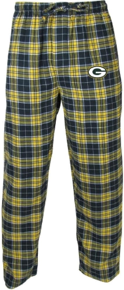 flannel loungewear