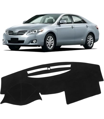 Covercraft Custom DashMat Dash Cover For 2007-2009 Cadillac SRX – Black Carpet, Made To Order