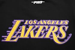 Pro Standard Mens NBA Los Angeles Lakers Classic