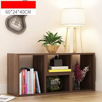 Amazon Com Pllp Home Bedroom Bookcase Bookcases Bookshelf