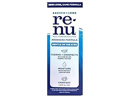 Renu Fresh Multi-Purpose Contact Lens