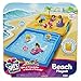 Gift'ems Beach Playset with Exclusive Boy Lifeguard Gift'em