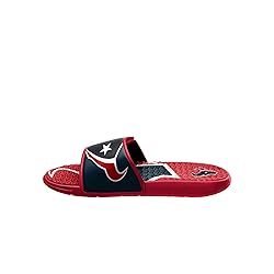 FOCO Houston Texans NFL Mens Colorblock Big Logo