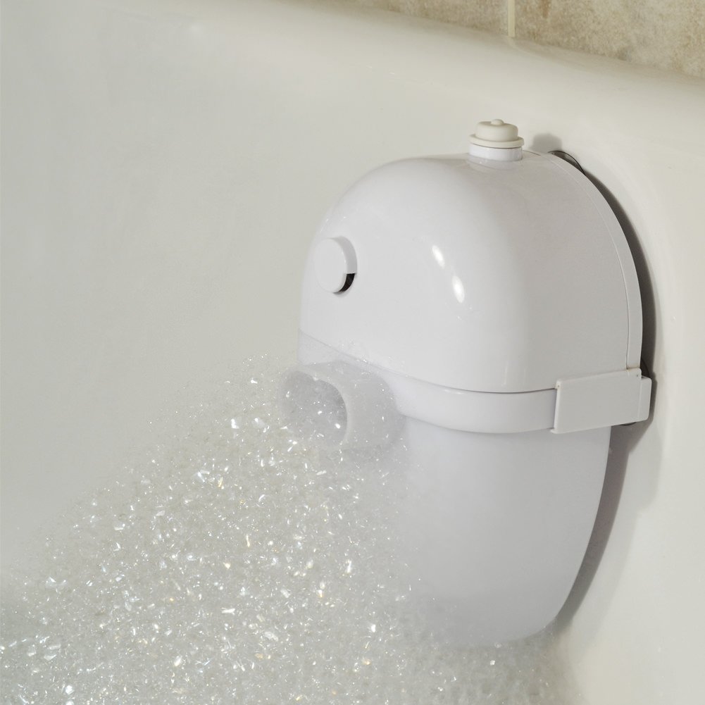 Bath Bubble Machine White Amazon.co.uk Beauty