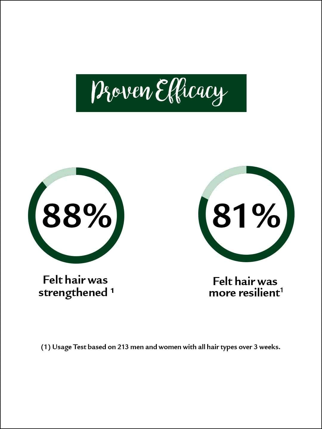 René Furterer TRIPHASIC Thickening Shampoo, For Thinning Hair, Improves hair density & strength, Scalp Nutrition - Image 5