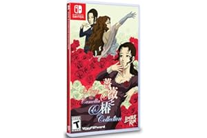 Rose & Camellia Collection (Limited Run #199) for Nintendo Switch