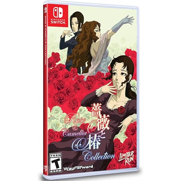 Amazon.com: Super Real Mahjong LOVE2-7! - Switch (Non-US Version