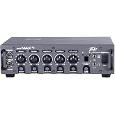 Peavey MiniMAX 600-Watt Mini Bass Amp Head