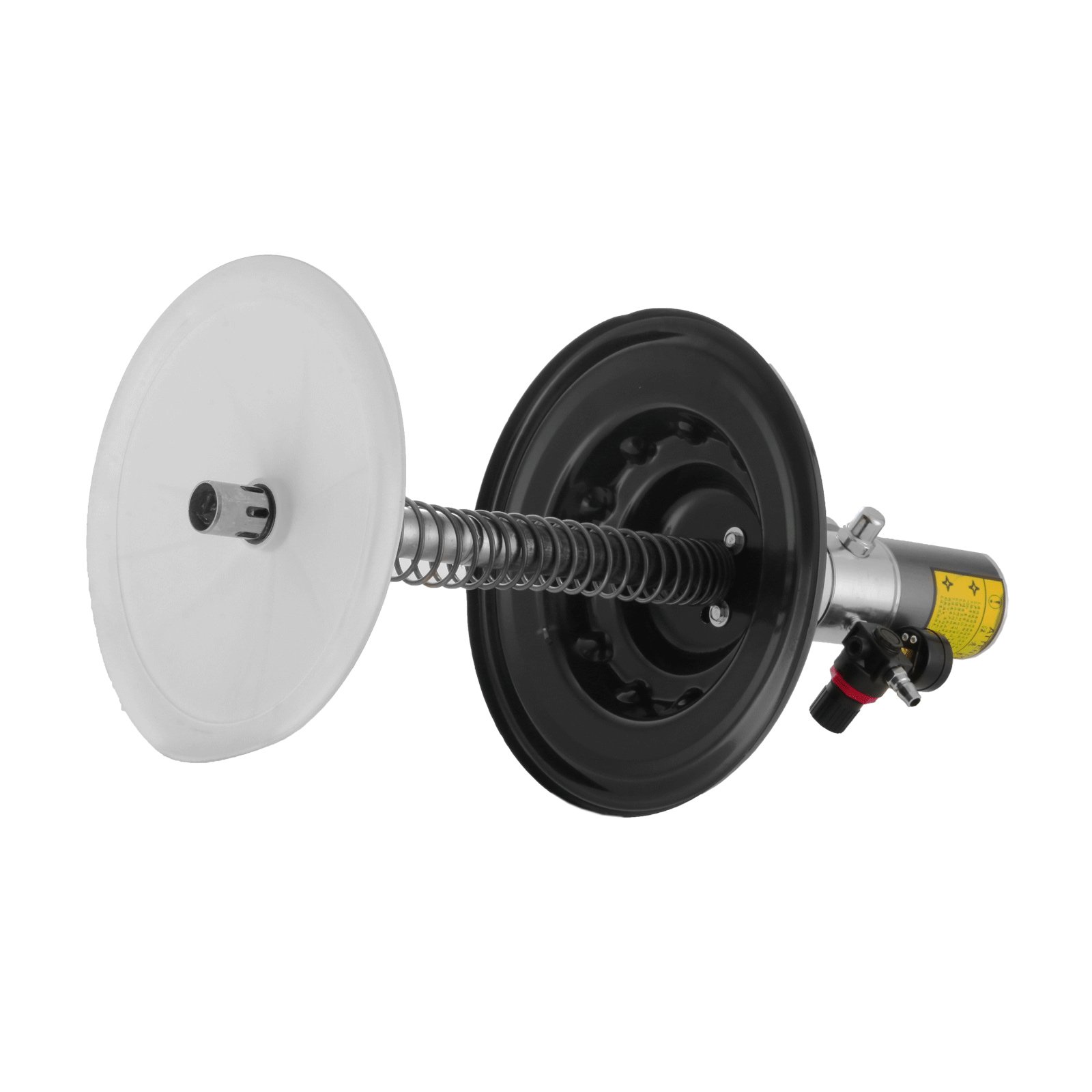 Mophorn Grease Pump 20L Electric Grease Pump 5 Gallon Grease Pump 0.85L