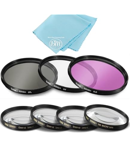 B+W D52 Filtro Polarizzatore Circolare MRC