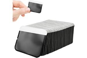Dental Phosphor Plate Barrier Envelopes - Disposable Digital X-Ray Sensor Imaging Protective Sleeves, 1000 Pcs (Horizontal, 1
