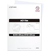 phrozen 3pcs ACF Film High Durability Dual Surfaces, Less Peeling Force (A4 Size, 210 * 290mm)