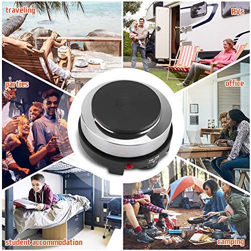 3 Electric+Haofy+Portable+Countertop+Stainless