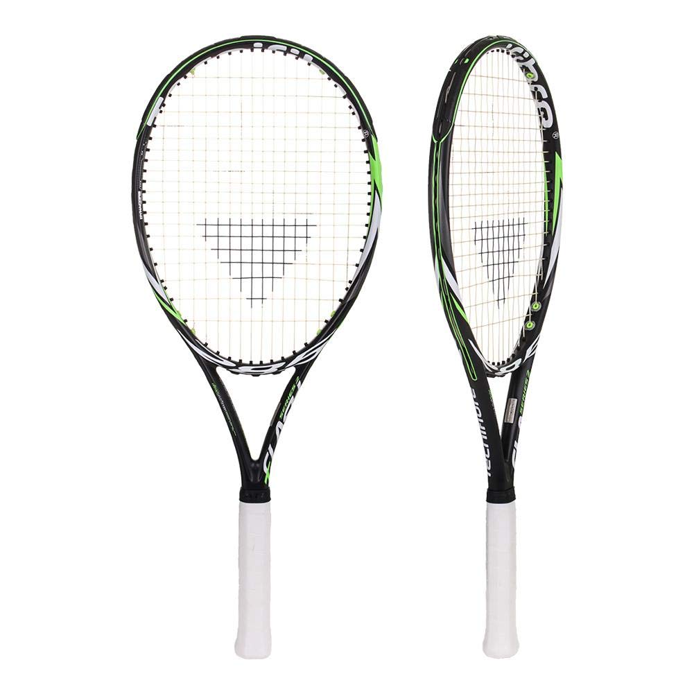Amazon.com : Tecnifibre-T-Flash 285 Dynacore ATP Prestrung Tennis Racquet-() : Sports & Outdoors
