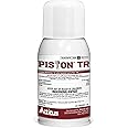 Atticus Piston TR Greenhouse Fogger (2oz Can) - (Compare to Pylon) - Total Release Chlorfenapyr Insecticide/Miticide - Controls Mites, Thrips, Caterpillars, and Adult Fungus Gnats
