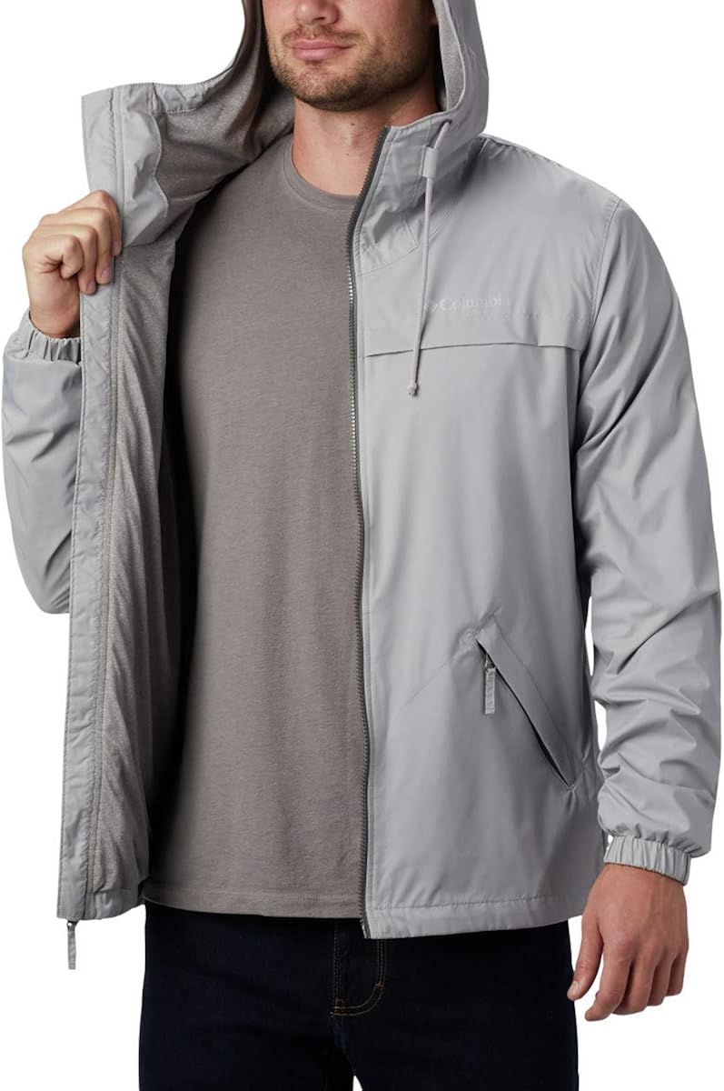 columbia oroville creek lined jacket