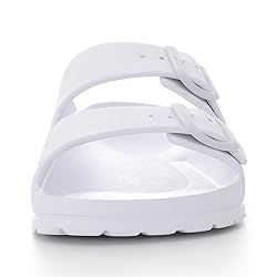 KIDMI Women's Comfortable EVA Sandals with Medium