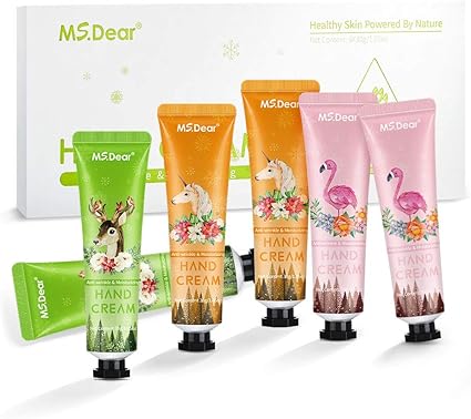daily moisturizing hand cream
