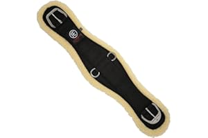 Reinsman Fleece Roper Cinch