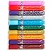 Elmer's 3D Washable Glitter Pens, Classic Rainbow, Pack of 10 Pens (E199)