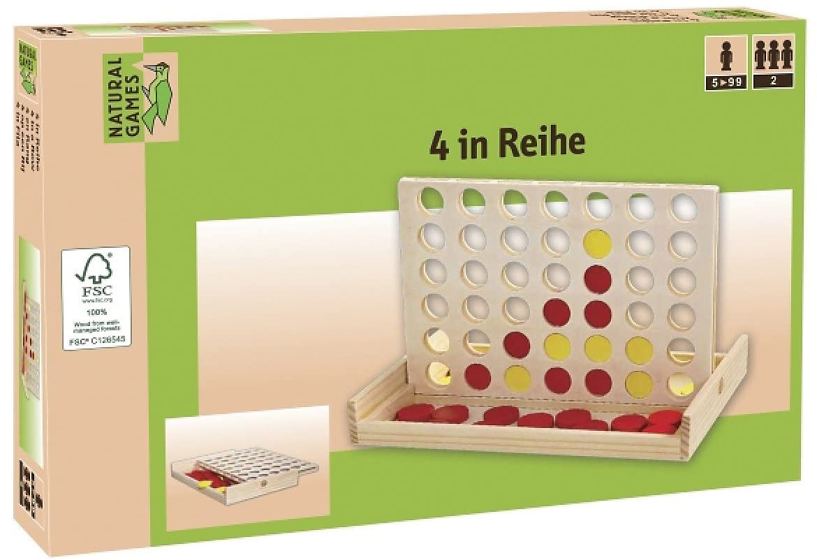 VEDES Großhandel GmbH - Ware 0061051783 Natural Games 4 in a series