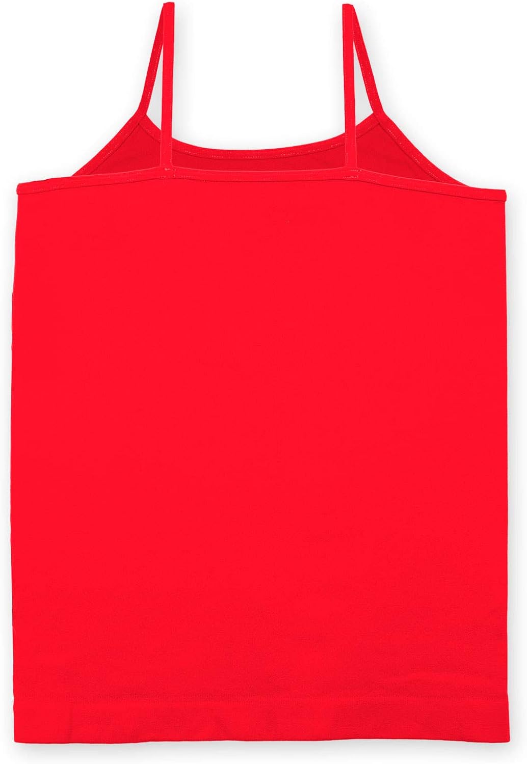 Kurve Girl’s Sleeveless Tank Top – Stretch Undershirts Cami Camisole, UV Protective Fabric, Rated UPF 50+ (Made in USA): Clothing