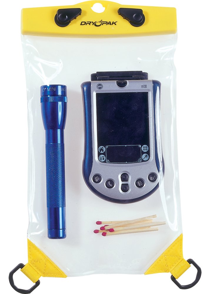 DRY PAK Multi-Purpose Case, Clear, 6 x 9