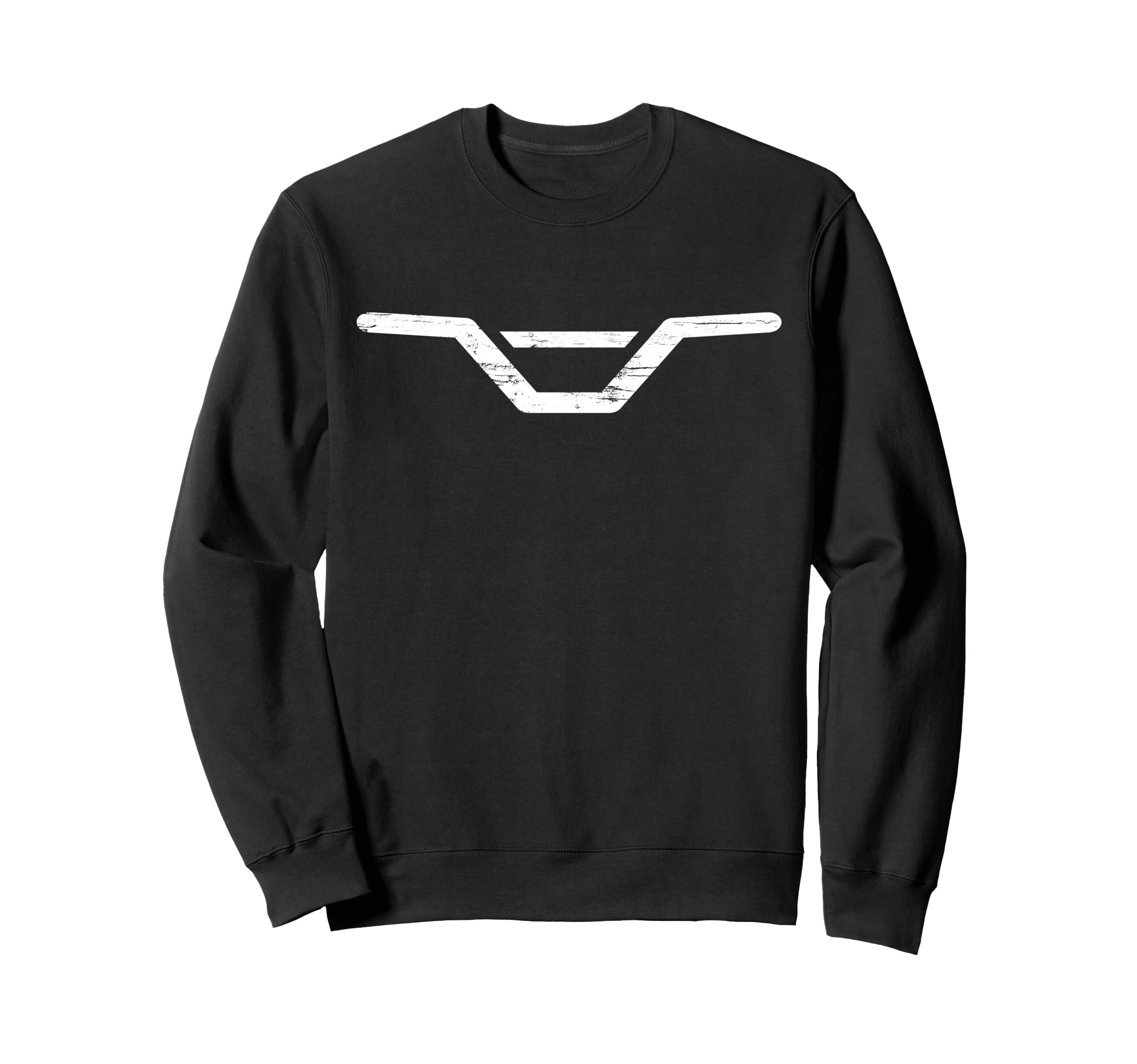 Mountain Bike Handlebar MTB Cycling BMX Freeride Biker Sweatshirt