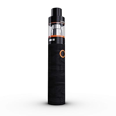 SMOK Stick V8 Skin Decal - Black Woodgrain - Sticker Haiti | Ubuy