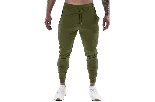 Amazon Los más vendidos: Mejor Pants Deportivos para Hombre