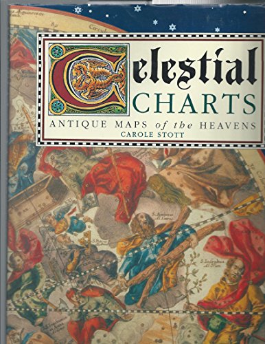 Celestial Charts: Antique Maps of the Heavens