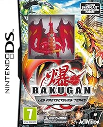 Bakugan Battle Brawlers : Les Protecteurs de la Terre