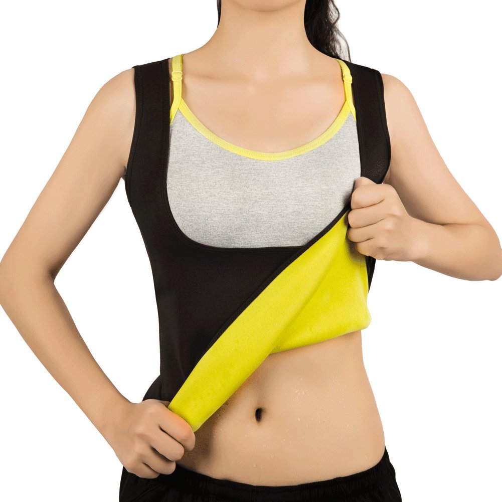 Women Hot Sweat Vest