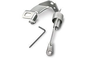 Lokar SRK-4000 Stainless Steel Carburetor Bracket and Spring