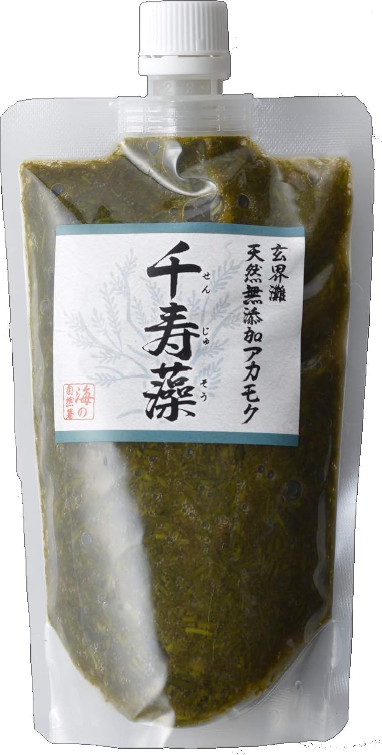 Amazon アカモク ギバサ千寿藻 300g 1本 玄界灘産 冷凍 アカモクの達人 海藻類 通販 Amazon アカモク ギバサ千寿藻 300g 1本 玄界灘産 冷凍 アカモクの達人 海藻類 通販