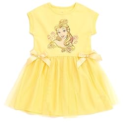 Disney Princess Belle Little Girls French Terry