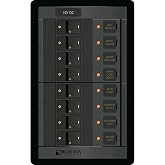 Blue Sea Systems 1200 12 Volt DC 8 Position
