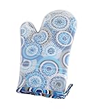 xt Oven Mitts Set of 1 Pcs Transparent Clear