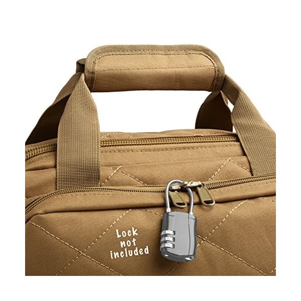 orca tactical range bag