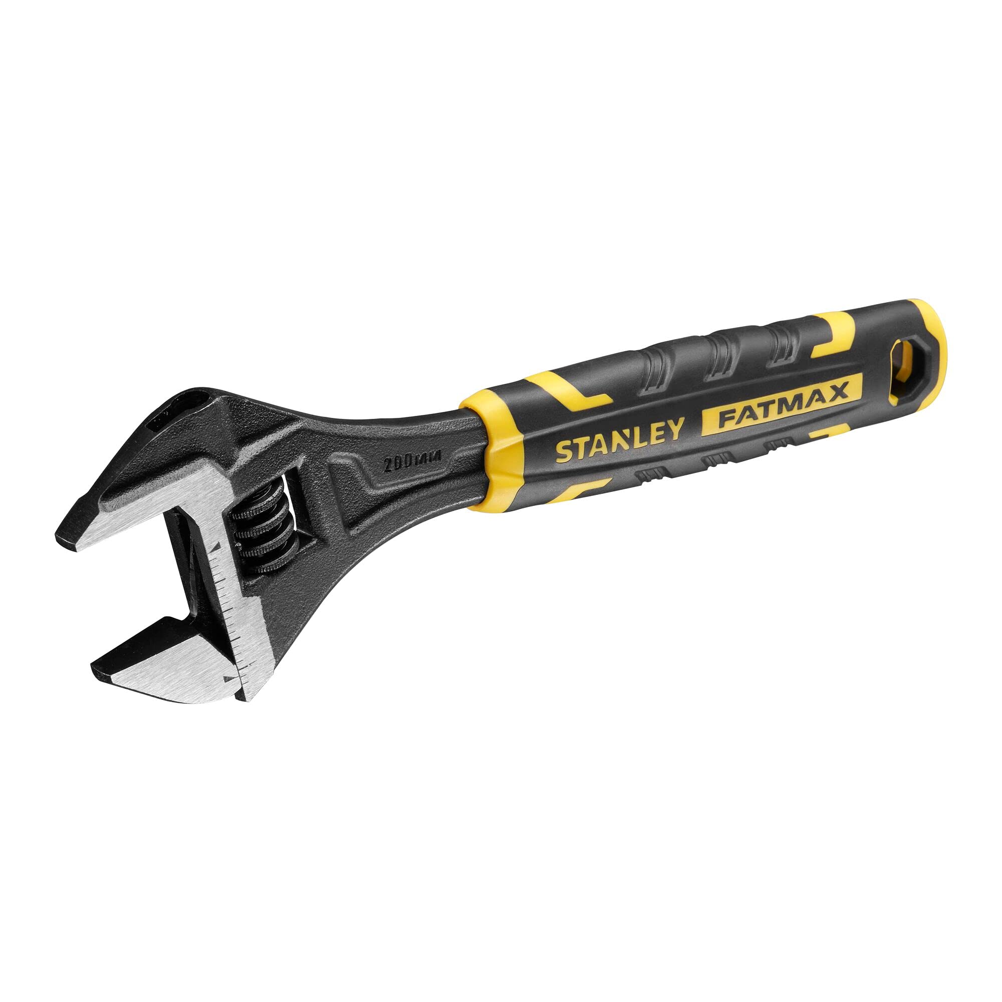 Stanley Quick Adjustable Wrench 200mm (8in)