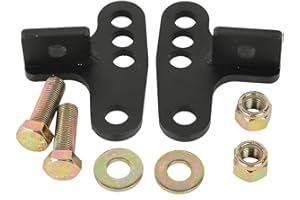 TCMT Motorcycle 1-3" Rear Adjustable Lowering Drop Kit Fits For Harley Sportster 883 XLH883 Sportster 1200 XLH1200 XLH1200S XLH1200C 1988-1999