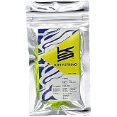 Kitty String First Class Pack of 10 Yo-Yo String - XL YoYo String (Yellow)