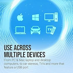 PNY 64GB Turbo Attaché 3 USB 3.0 Flash