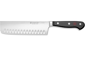 WÜSTHOF Classic Hollow-Ground 7" Nakiri Knife
